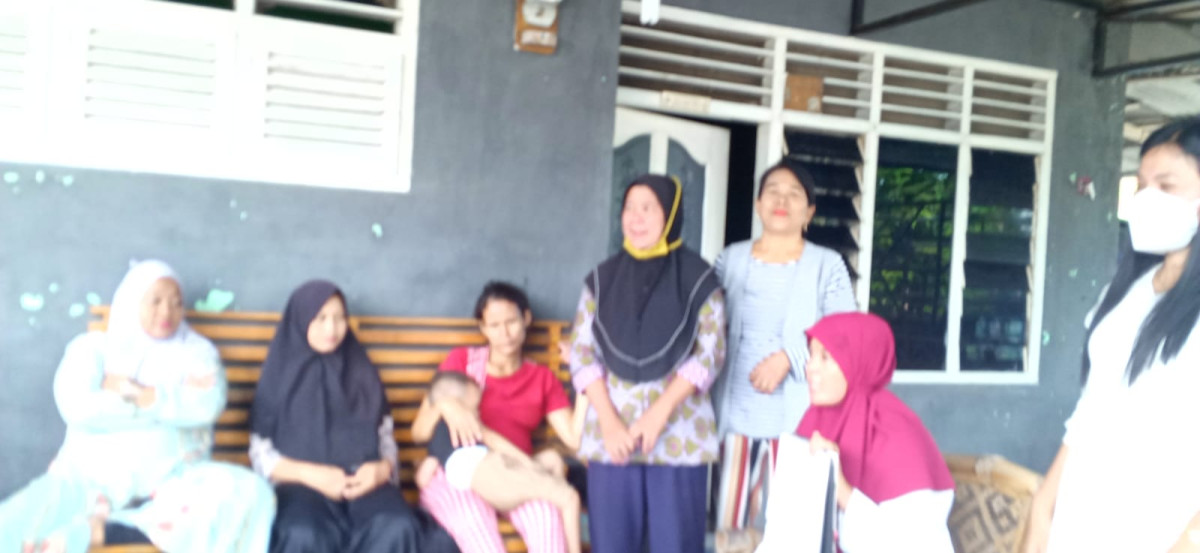 Fasilitasi Pembinaan Kelompok BKR