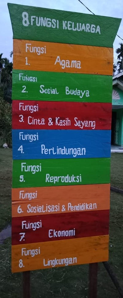 8 Funfsi Keluarga