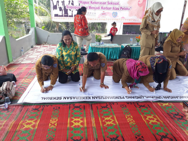 Peringatan Hari Perempuan Internasional