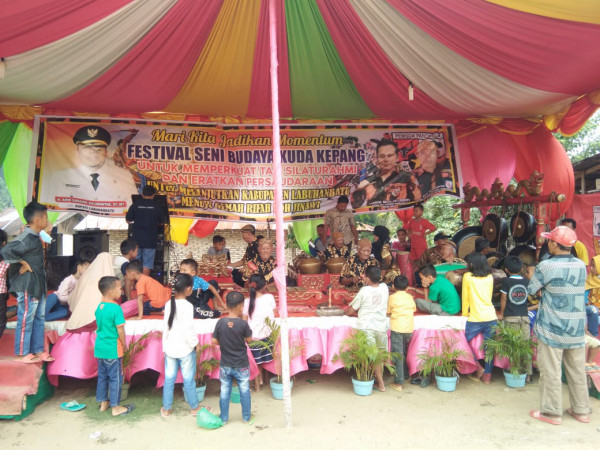 Festival Pelestarian Budaya Kuda Kepang 