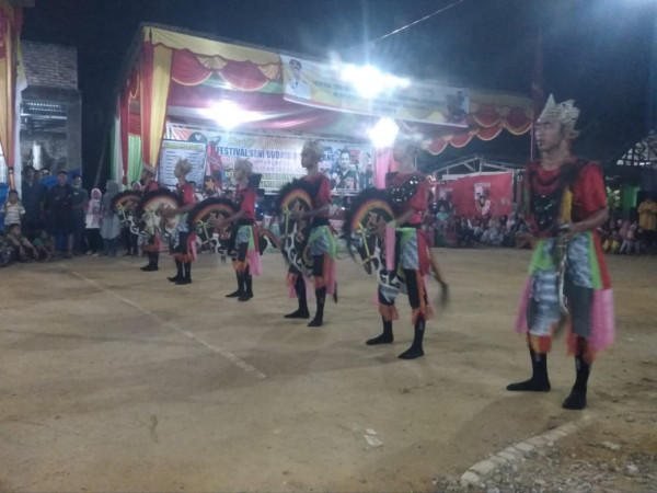 Festival Pelestarian Budaya Kuda Kepang 