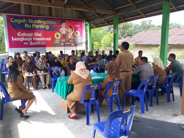 Penjelasan Kepala Desa