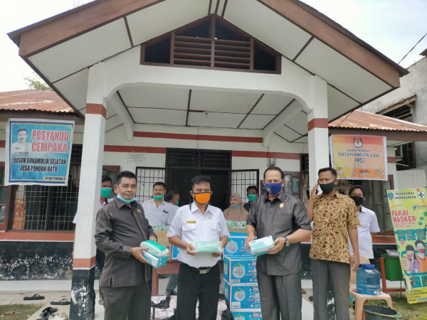 Kunjungan reses anggota dewan