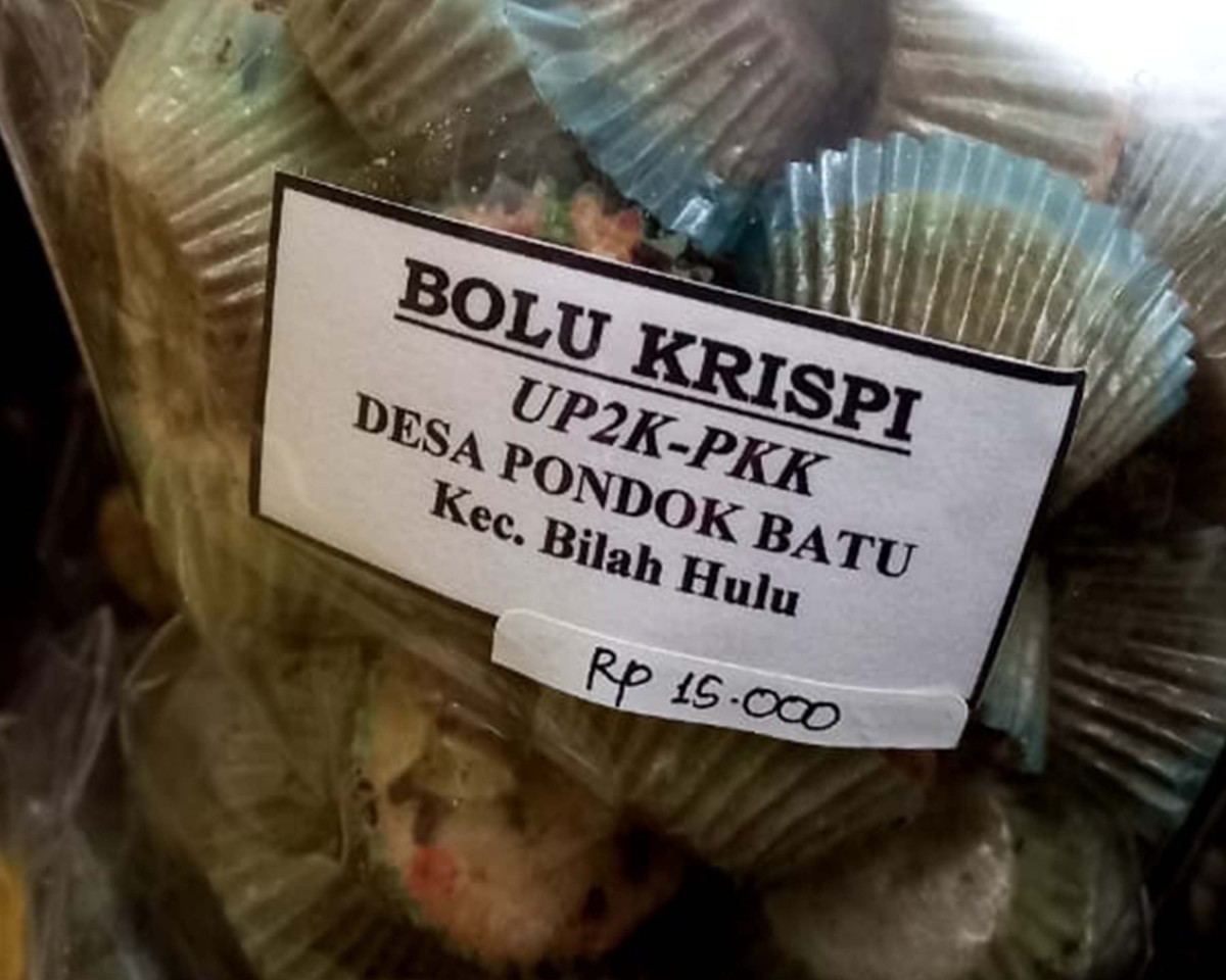 Bolu Kering