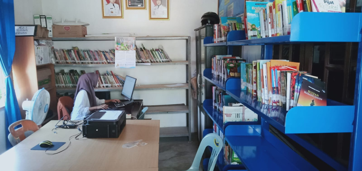 Perpustakaan Desa