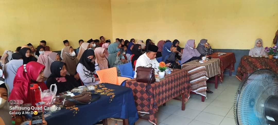 Sosialisasi Pengembangan Bakat dan Minat pada Remaja