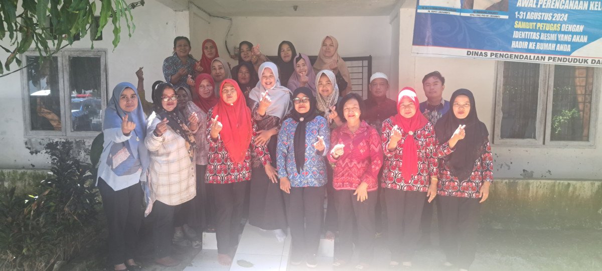 Penyuluhan Kepada PUS