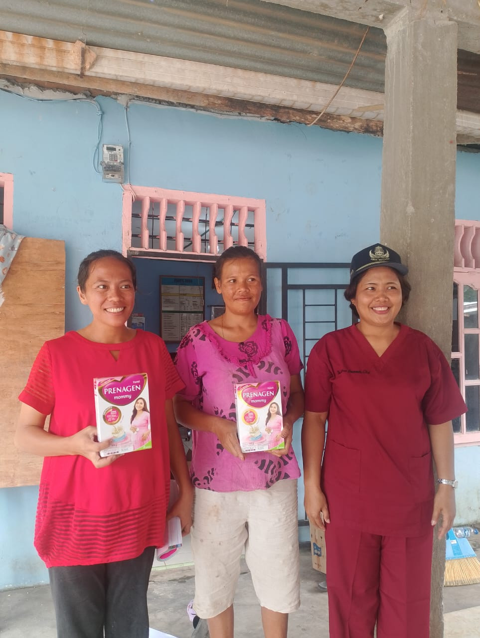 Pemeriksaan kesehatan ibu hamil