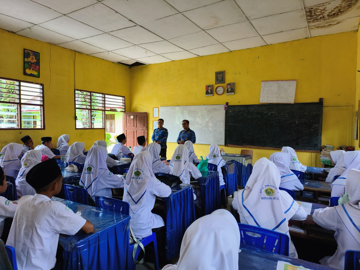 PENYULUHAN : Pubertas pada Remaja & Perubahan Fisik dan Psikologis