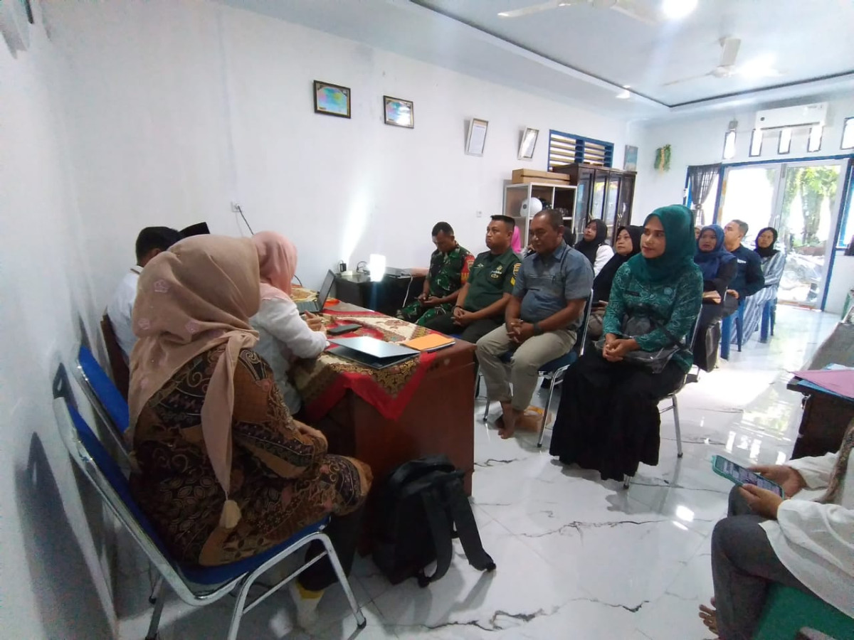 PENYULUHAN : Pengolahan Produk Lokal Bernilai Ekonomi