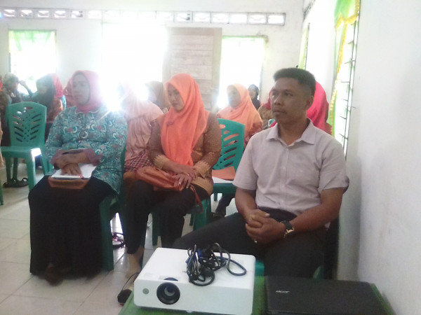 Pertemuan Lokakarya Mini Tingkat Desa 