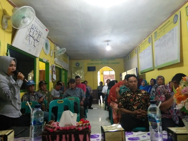 Rapat Kelompok Kerja Kampung KB