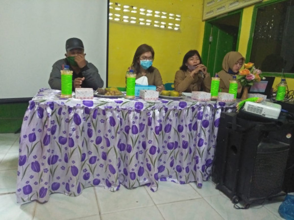 Forum musyawarah tingkat desa