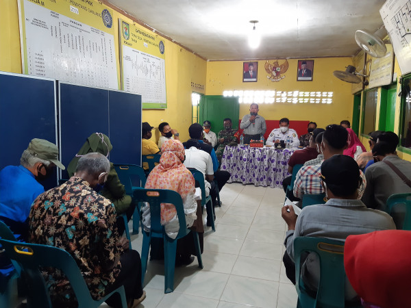 Musrenbang Desa Pematang Ganjang