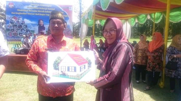 juara kampung KB