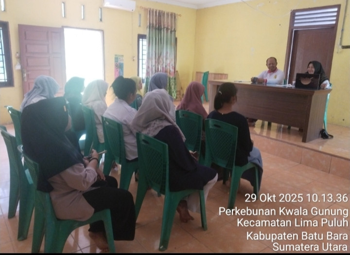 KEGIATAN PENGUATAN KOMITMEN RDK DAN KAMPUNG KB