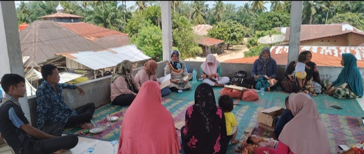 Pembinaan poktan kelompok remaja