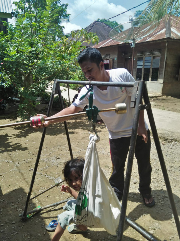 Posyandu dan penyuluhan kb