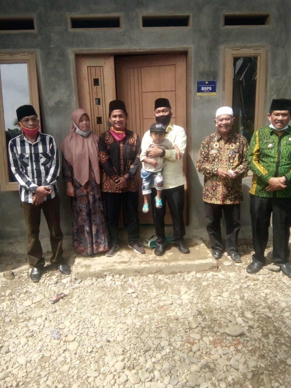 Bantuan rumah
