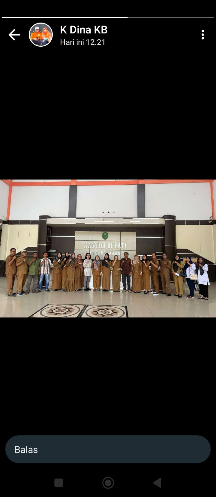 KUNJUNGAN PLAN INDONESIA KE BKB JANJILOBI