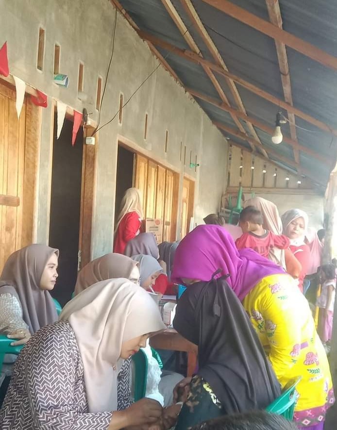 POSYANDU DAN PELAYANAN KB