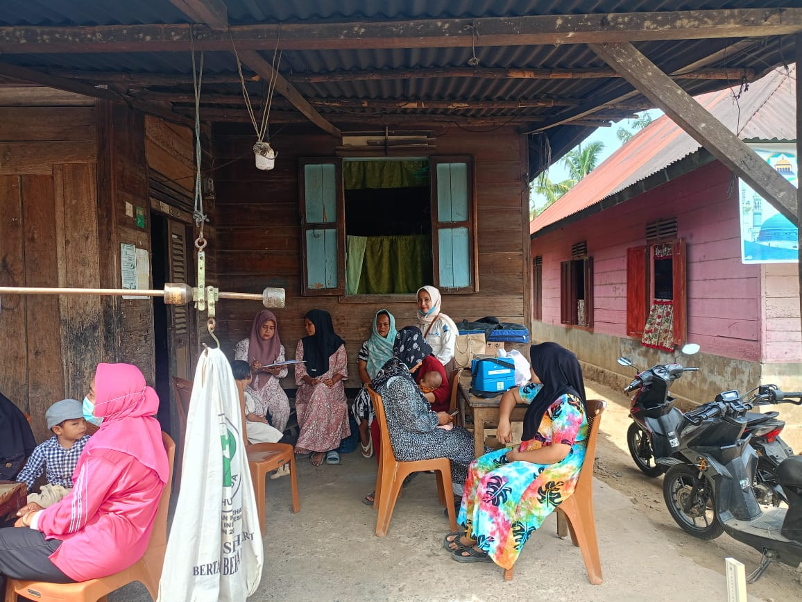 Pembinaan dan posyandu