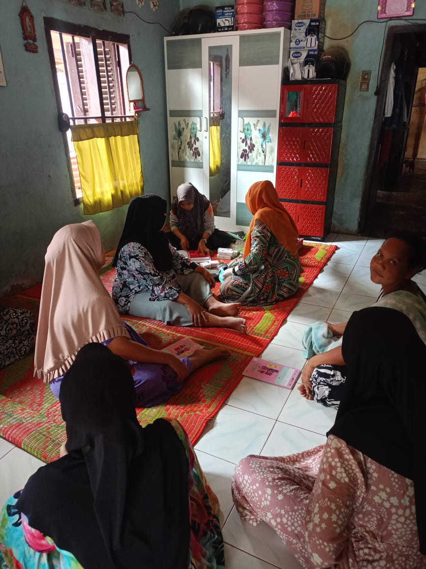 Kie dan kunjungan ibu hamil