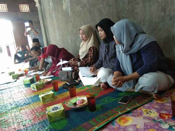 Pembina puskesmas dan bidan desa