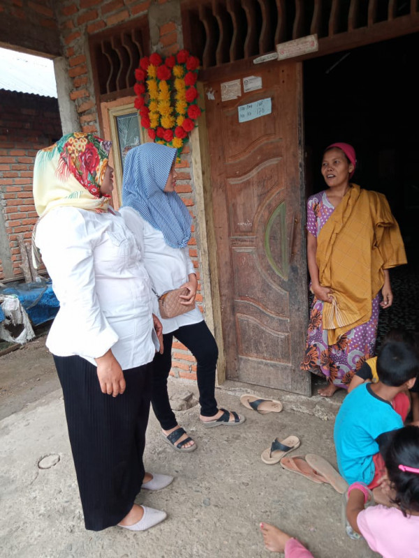 Penyuluhan kb rumah ke rumah