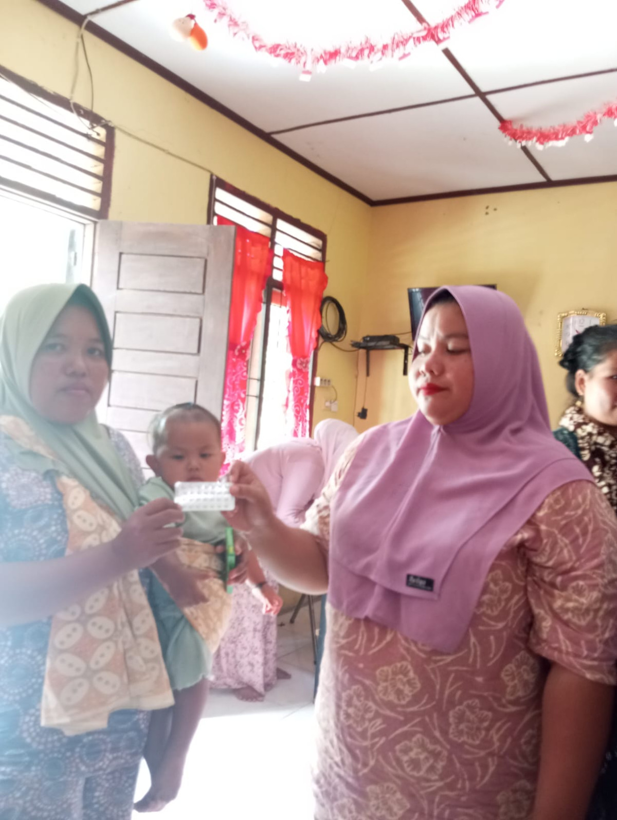 Fasilitasi pelayanan KB