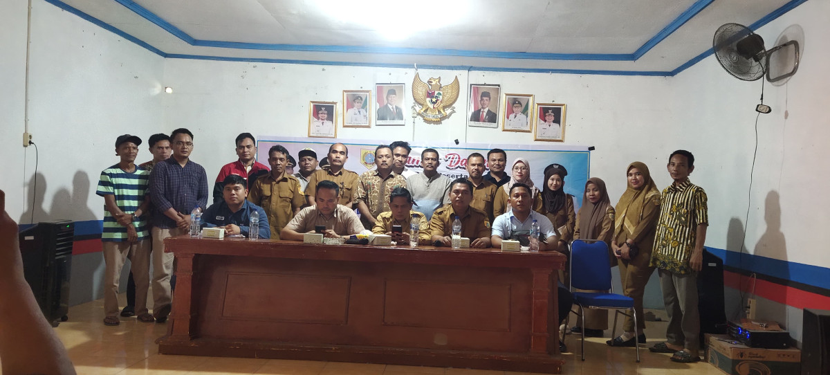 Sosialisasi Bebas Narkoba