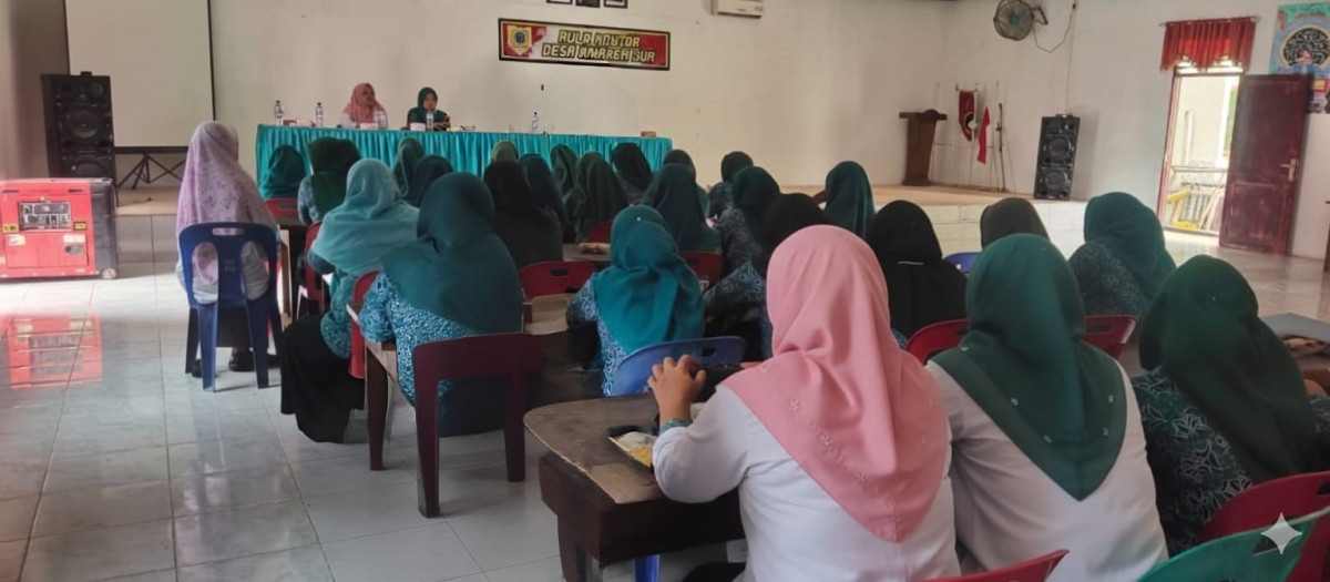 Monitoring Rencana Kerja dan Capaian Program di Kampung KB