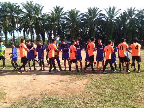 TURNAMEN SEPAK BOLA ANTAR DUSUN