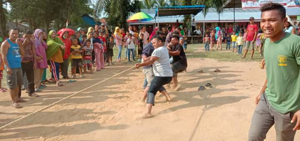 PERLOMBAAN HUT RI KE 74 TAHUN 2019