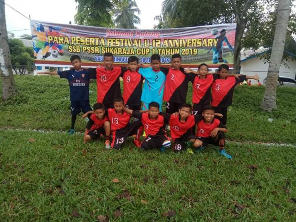 TIM PSDS U 12 MERANTI OMAS