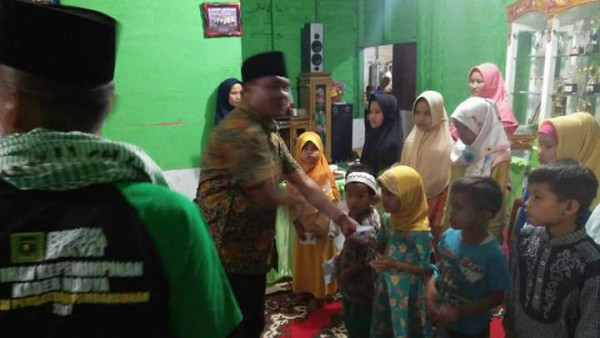 SANTUNAN ANAK YATIM