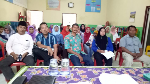 pertemuan forum musyawarah