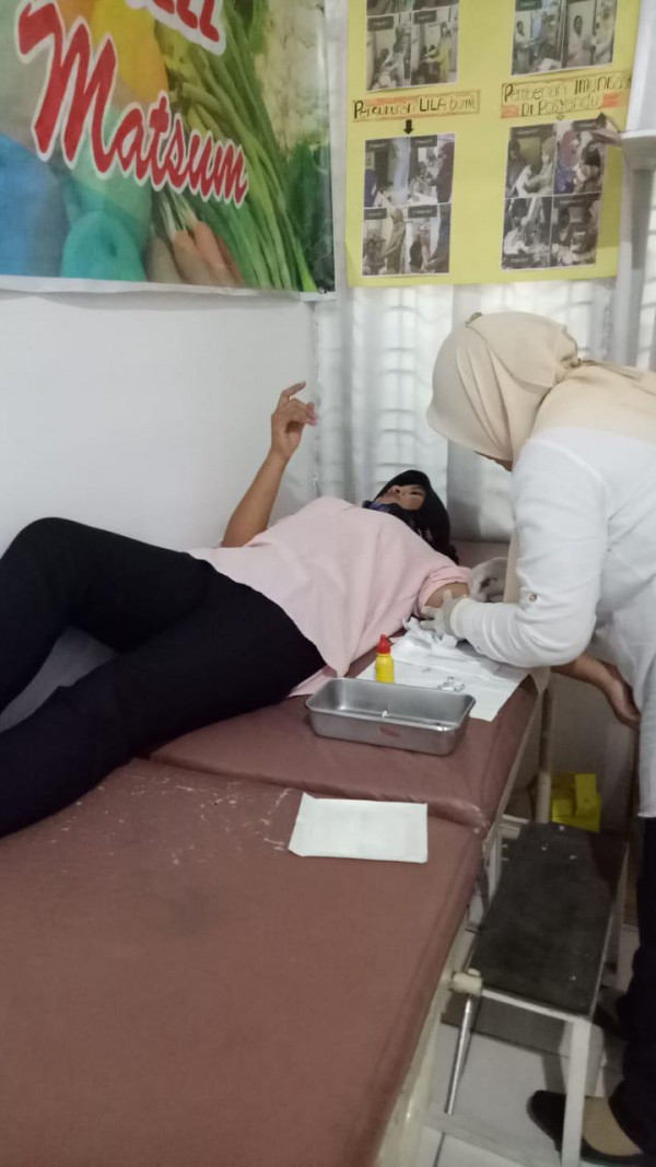 Pelayanan KB Pasang Implant