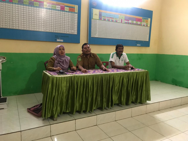 pertemuan kelompok kerja