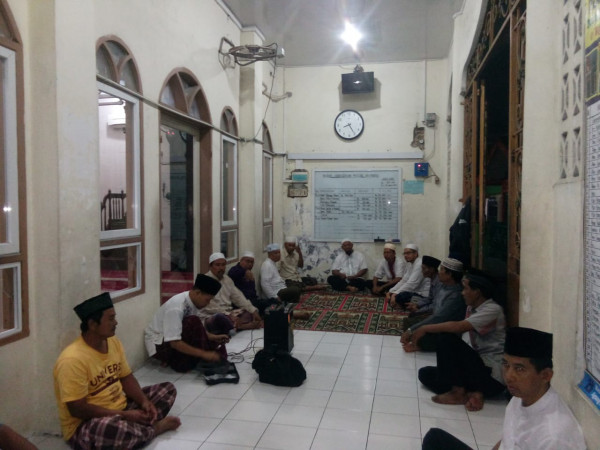 rapat musrembang 1