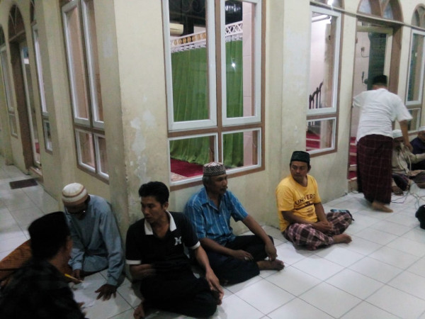 rapat musrembang 2