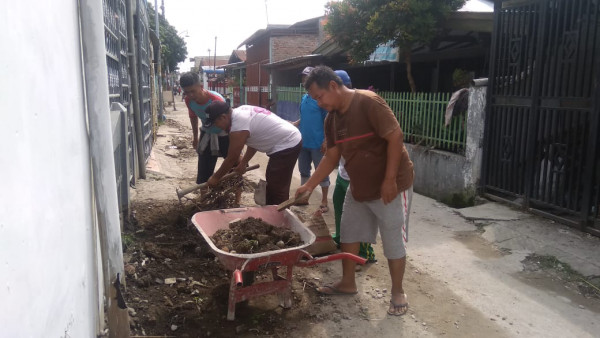 gotong royong I