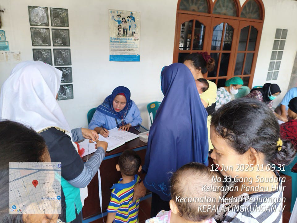 Pembinaan BKB  dan Posyandu