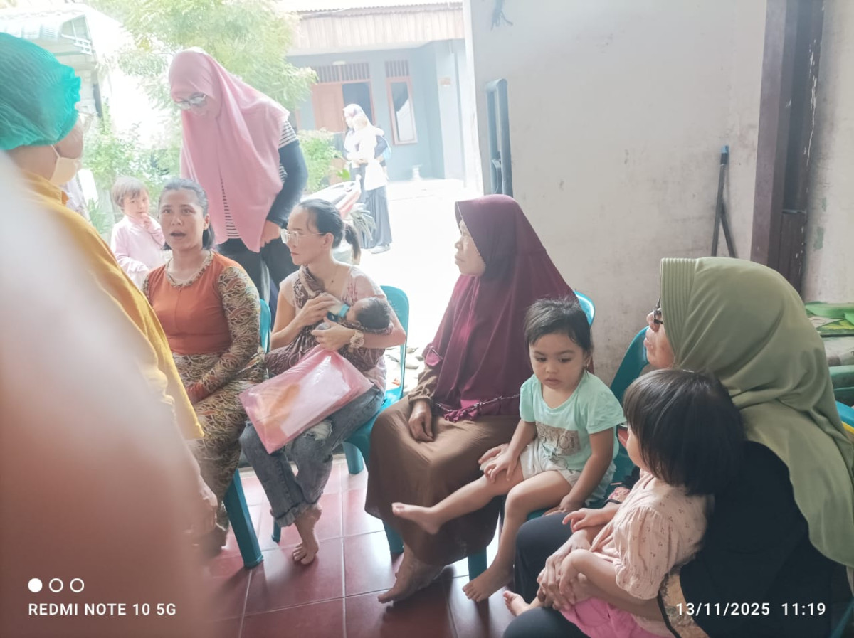 Pembinaan BKB  dan Posyandu