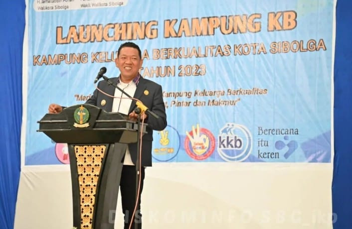 launching kampung KB