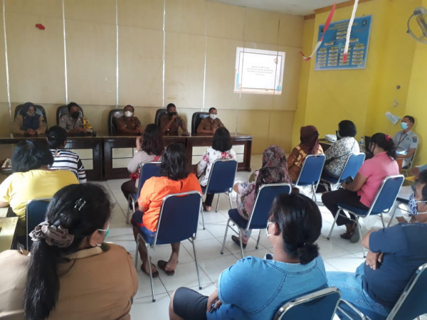 pemaparan dari narasumber