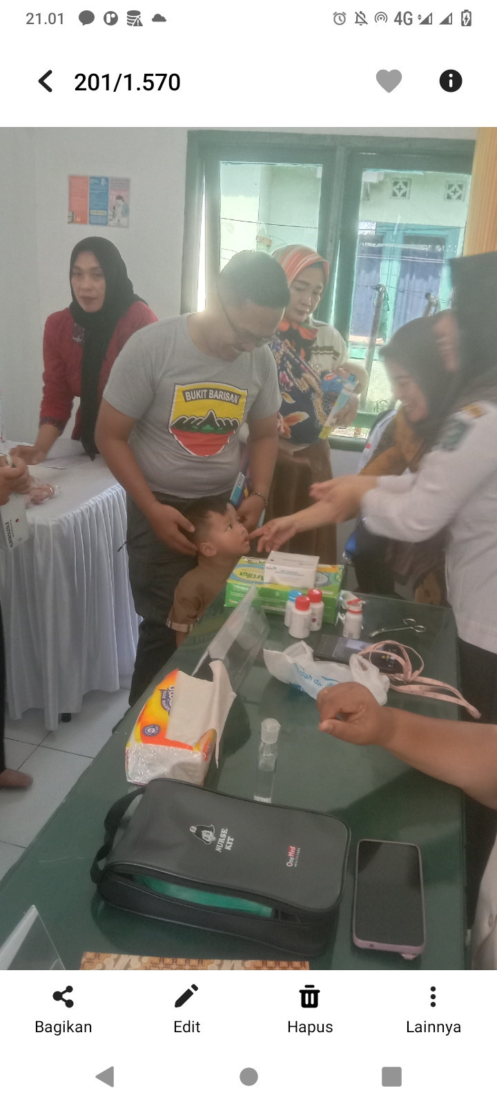 Posyandu Balita Flamboyan