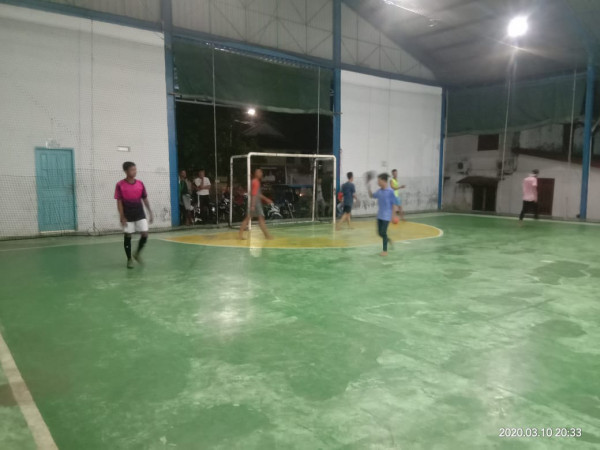 Futsal Remaja Kampung KB
