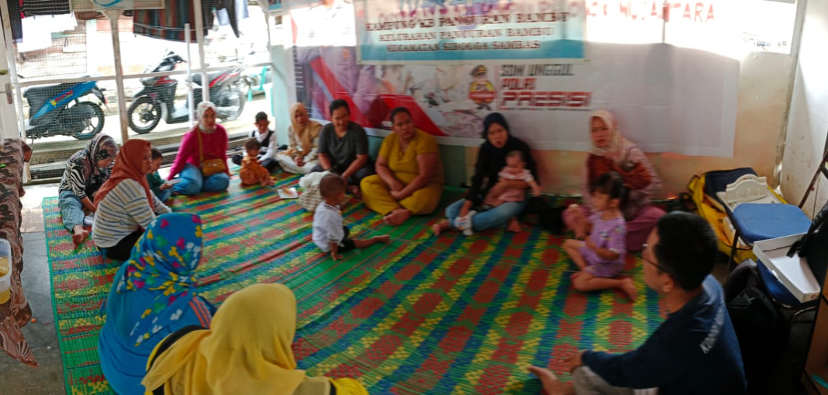 Pembinaan Kelompok BKB