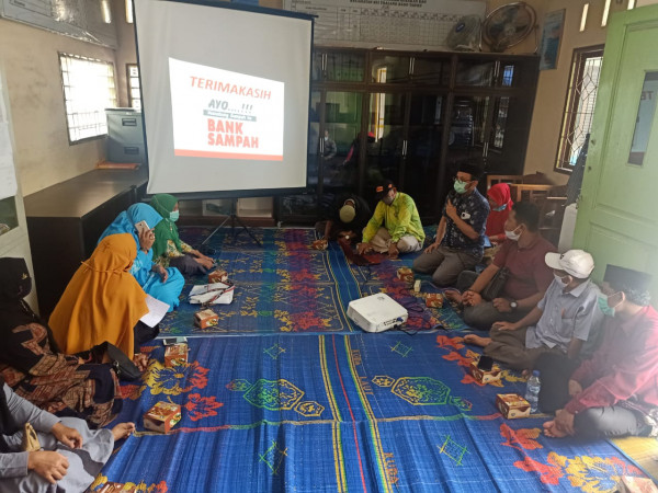 RAPAT POKJA KAMPUNG KB